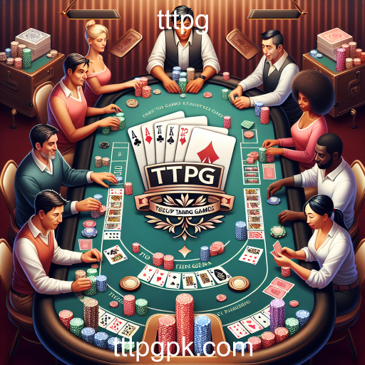 A Magia das Cartas: Explorando a Categoria no TTPG